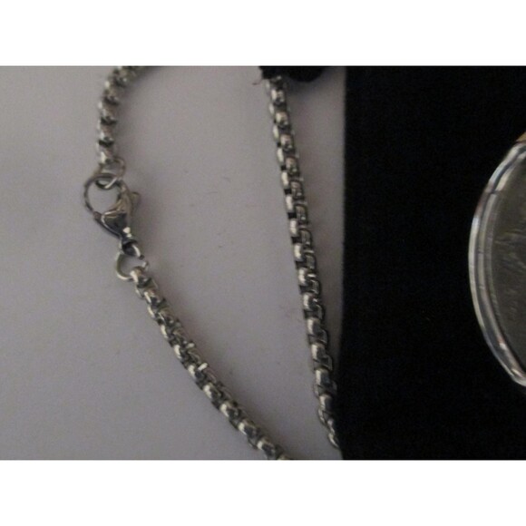 NEW-Two Versions of MEDUSA Necklace, Two Necklaces in One-Greek Goddess - Picture 7 of 7